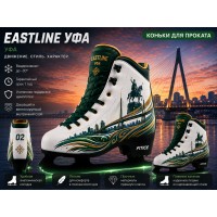 Фигурные прокатные коньки Fitice Iconic Eastline